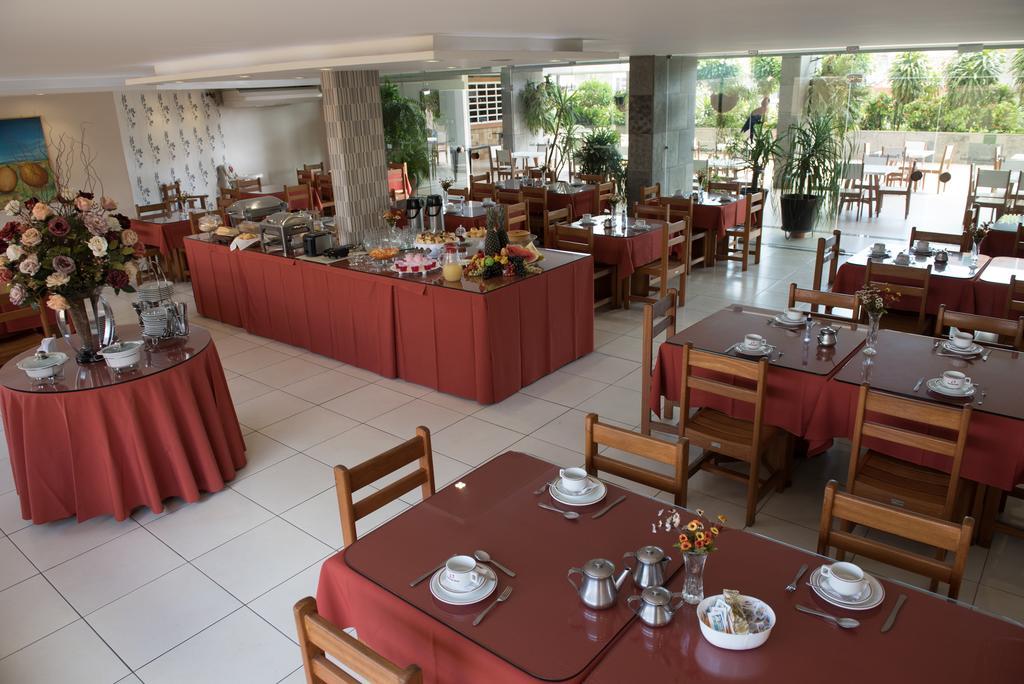 Panorama Hotel Жуазейру ду Норти Екстериор снимка