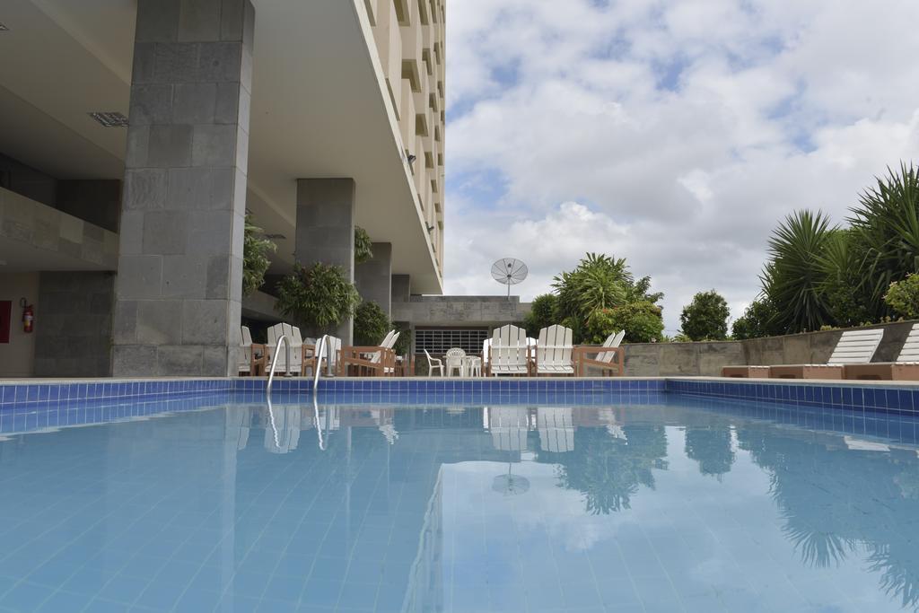 Panorama Hotel Жуазейру ду Норти Екстериор снимка