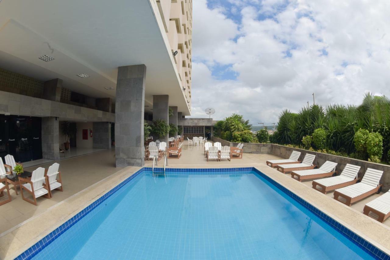 Panorama Hotel Жуазейру ду Норти Екстериор снимка